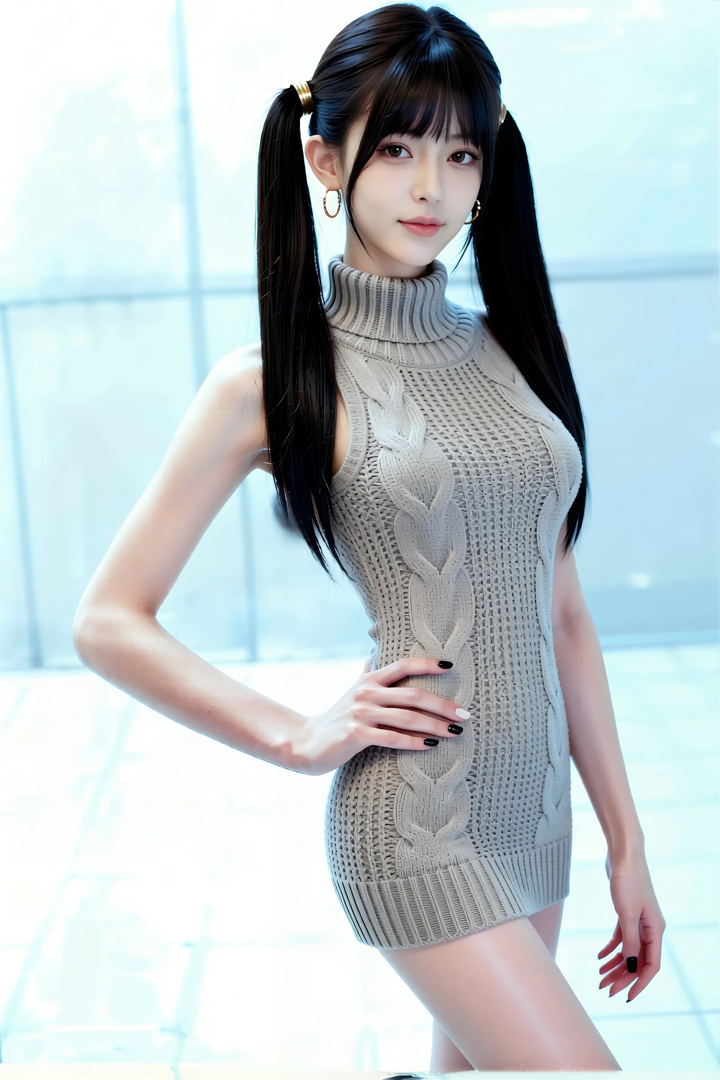 [AiGirl Ai美女] NO.106 柚柚 [76P]